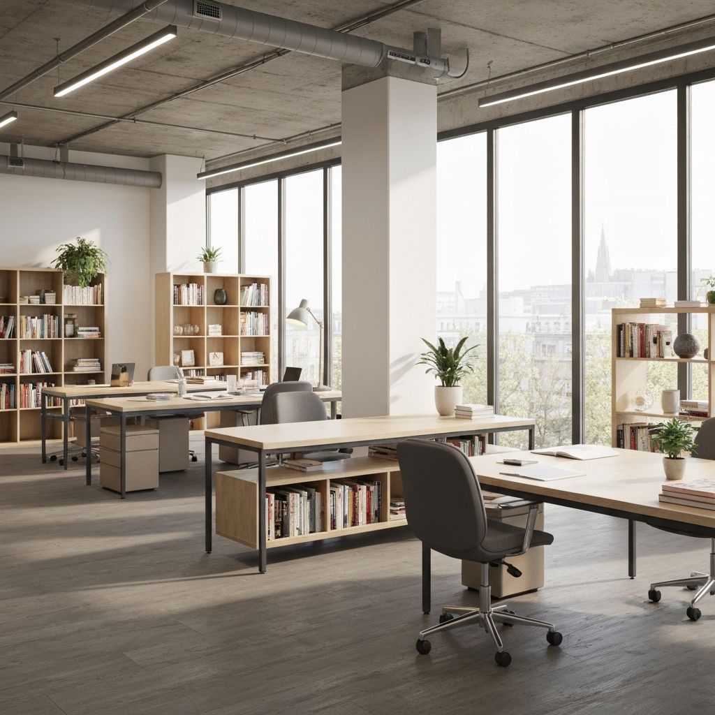 Educational workspace